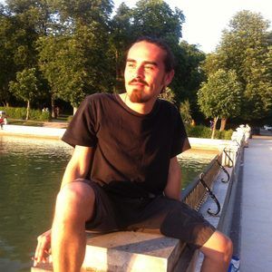 Meet your Posher, Justin